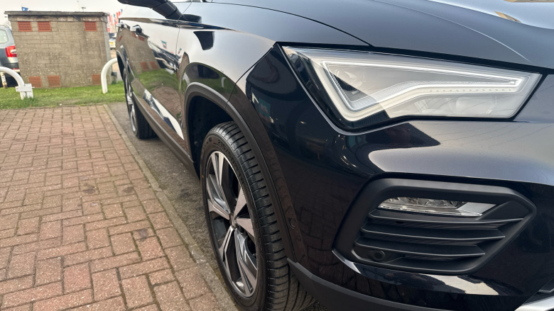 SEAT Ateca 1.5 TSI EVO SE Technology 5dr DSG Petrol Estate
